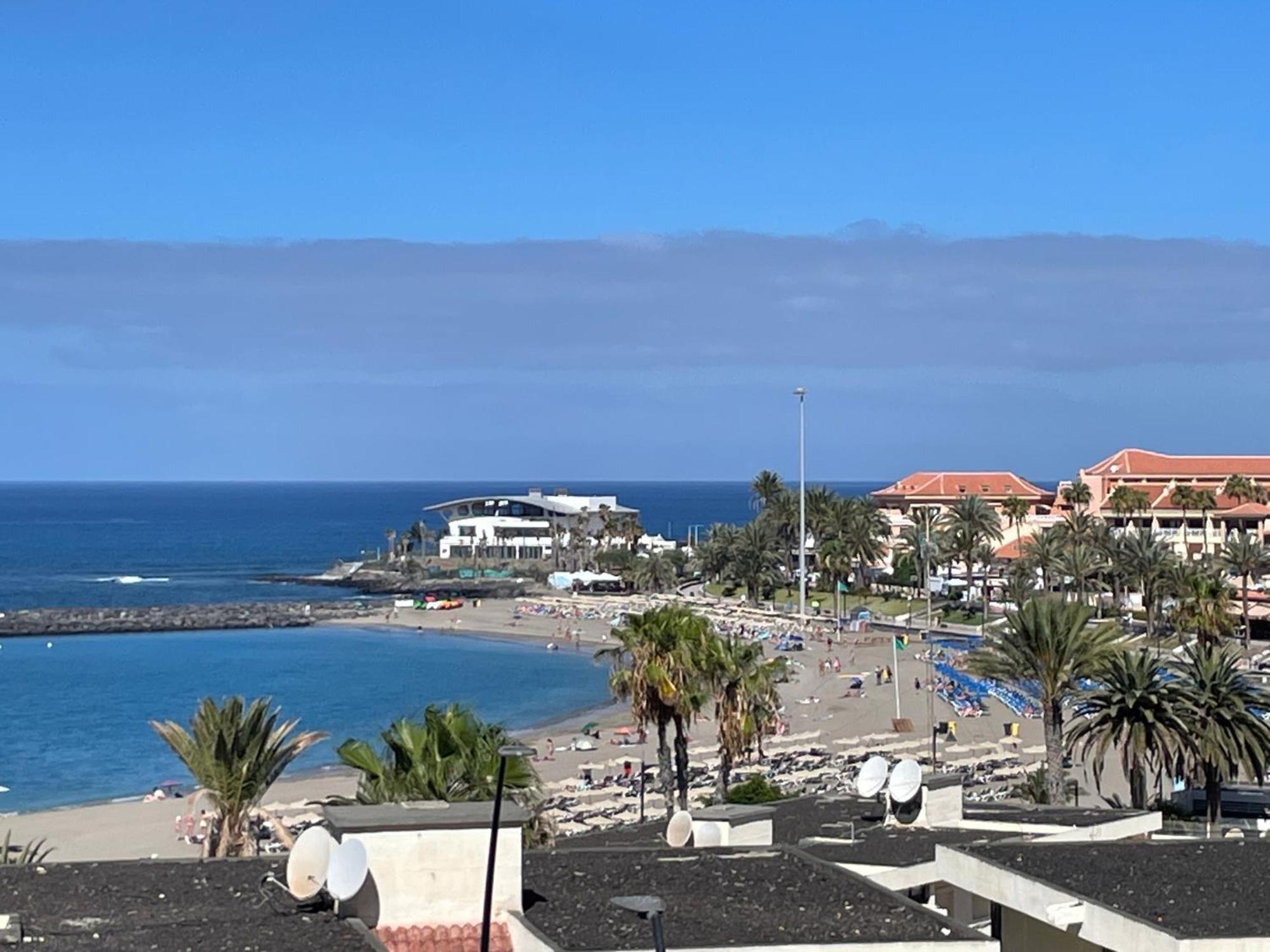 Apartamento Playa vistas 1 Los Cristianos  Exterior foto