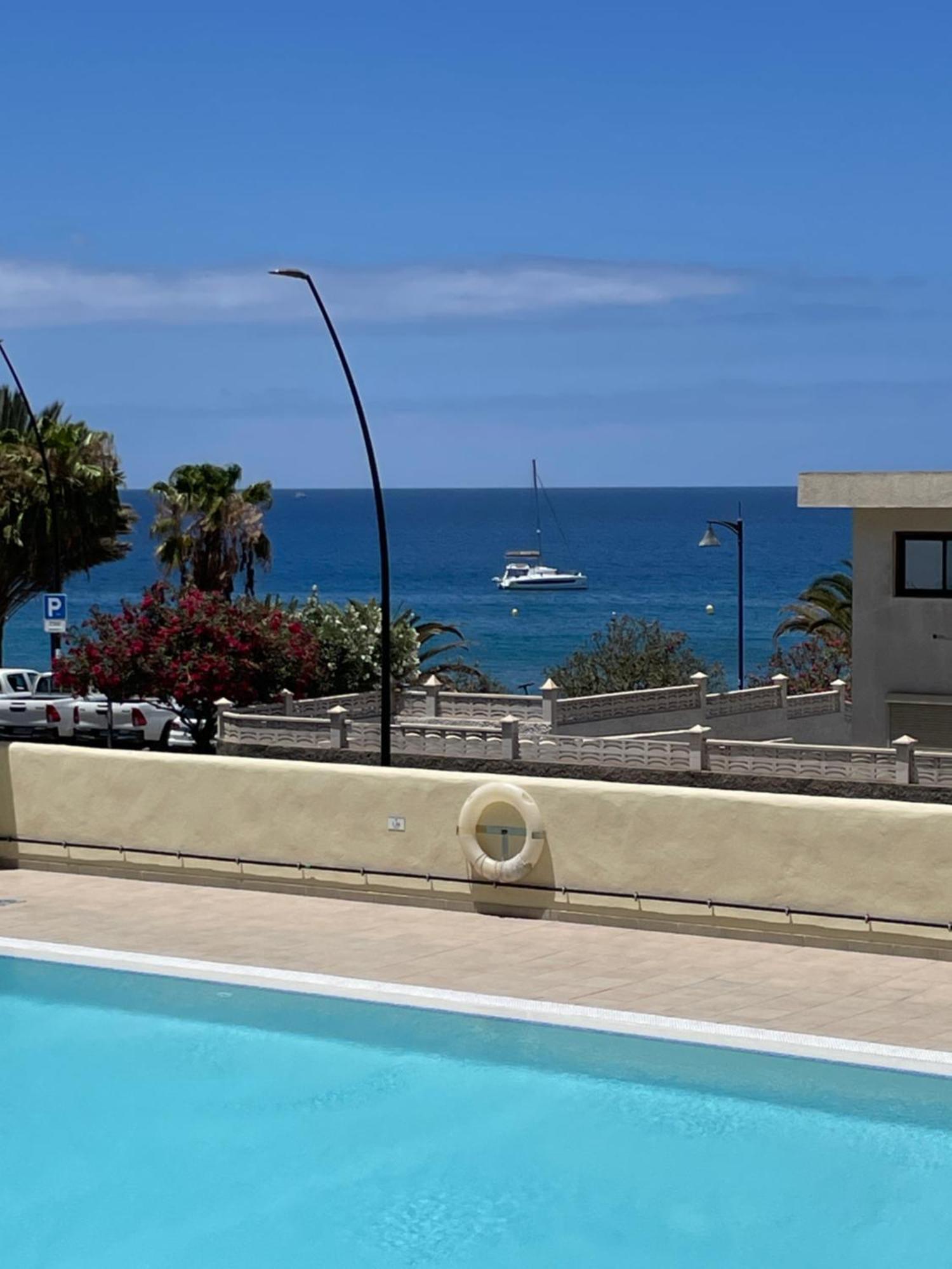 Apartamento Playa vistas 1 Los Cristianos  Exterior foto